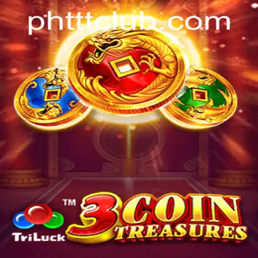 3CoinTreasures: Dive Into The Adventure and Discover the Bounty