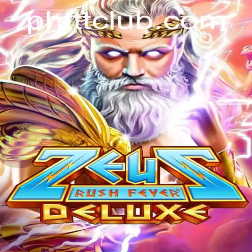 ZeusRushFeverDeluxe: A Mythical Gaming Experience