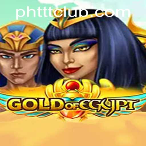 Discover the Adventure of GoldOfEgypt