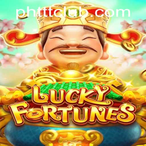 Unveiling the Thrills of LUCKYFORTUNES: A Deep Dive into the Latest Gaming Sensation