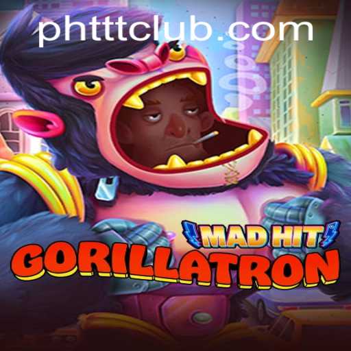 MadHitGorillatron: The Game Revolutionizing Online Play
