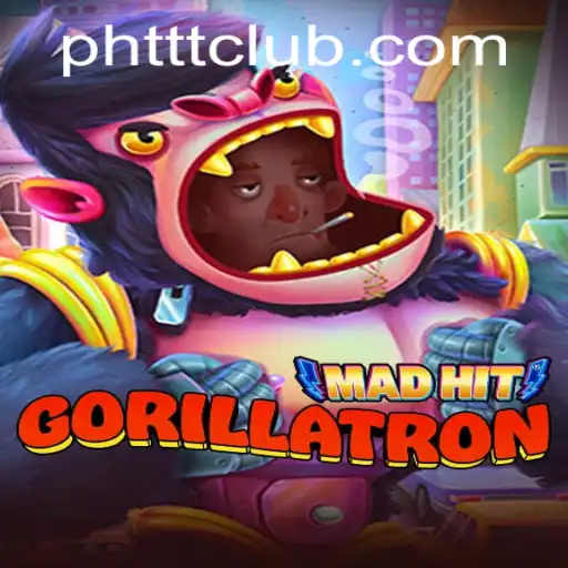MadHitGorillatron: The Game Revolutionizing Online Play
