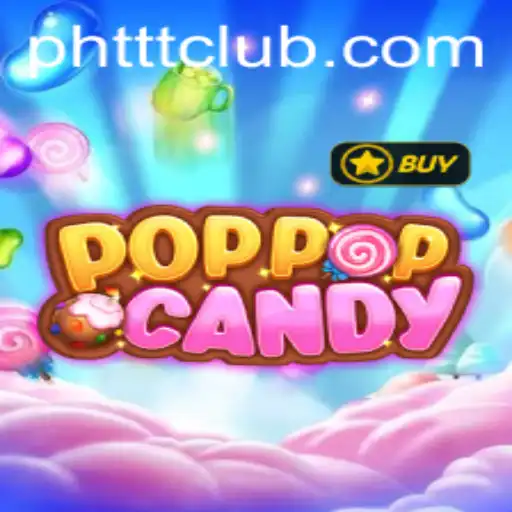 Exploring the Colorful World of POPPOPCANDY with PHTTT.COM